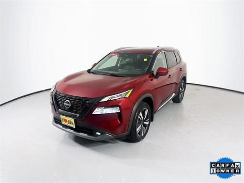 2022 Nissan Rogue SL