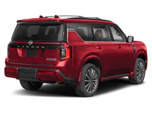 2025 Nissan Armada Platinum Reserve 4WD