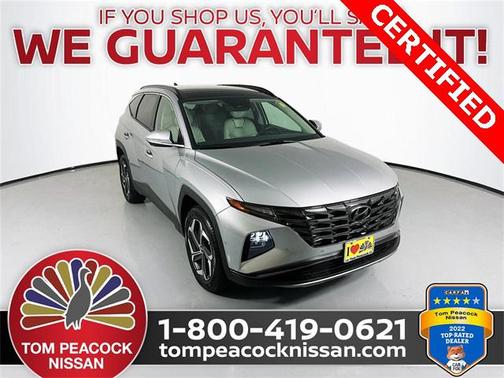 2024 Hyundai TUCSON Limited