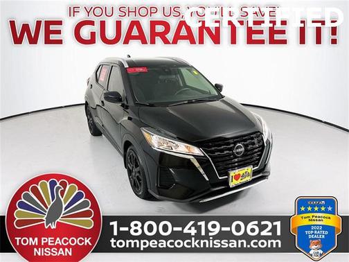 2023 Nissan Kicks SV