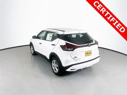 2024 Nissan Kicks S