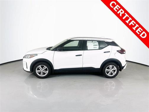 2024 Nissan Kicks S