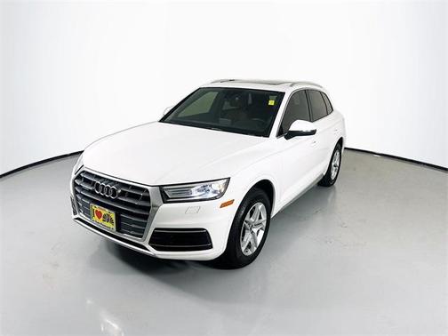 2019 Audi Q5 2.0T Premium