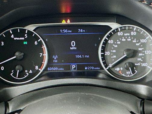 2024 Nissan Altima SR FWD