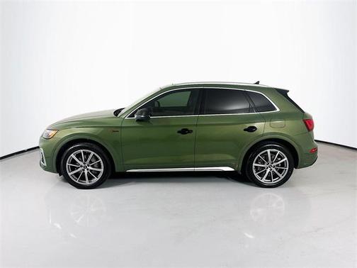 2021 Audi Q5 Premium Plus 55 TFSI e quattro S tronic