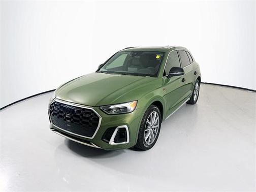 2021 Audi Q5 Premium Plus 55 TFSI e quattro S tronic