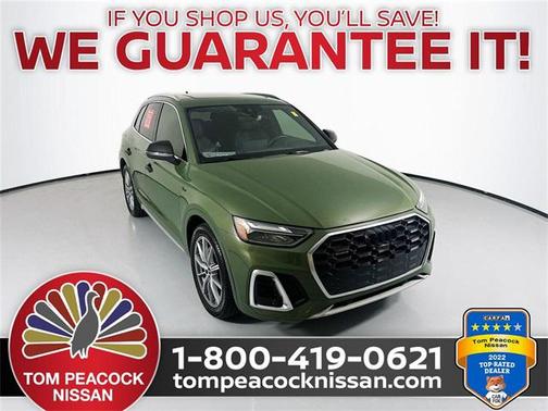 2021 Audi Q5 Premium Plus 55 TFSI e quattro S tronic