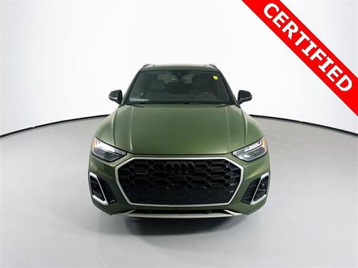 2021 Audi Q5 Premium Plus 55 TFSI e quattro S tronic