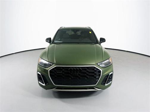 2021 Audi Q5 Premium Plus 55 TFSI e quattro S tronic