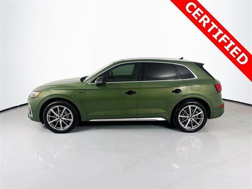 2021 Audi Q5 Premium Plus 55 TFSI e quattro S tronic