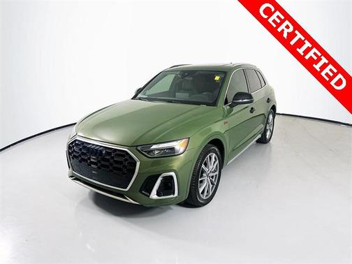 2021 Audi Q5 Premium Plus 55 TFSI e quattro S tronic