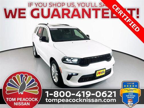 2023 Dodge Durango GT Plus