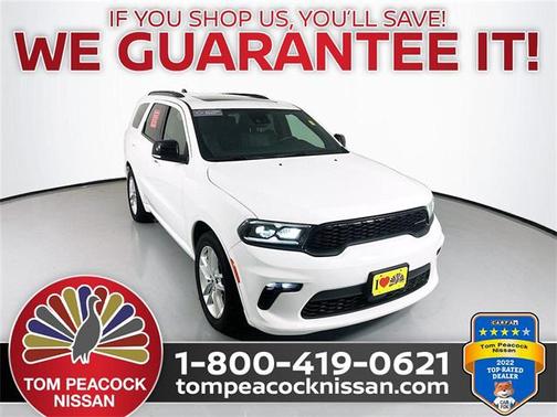 2023 Dodge Durango GT Plus