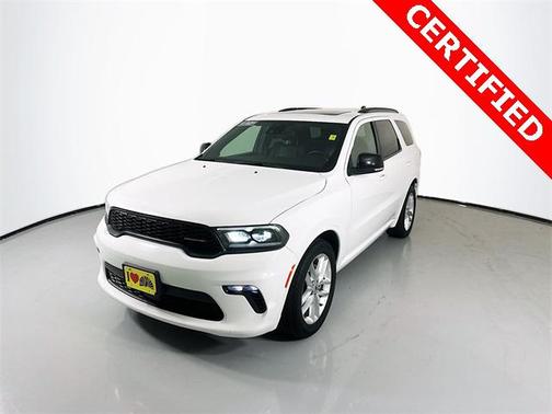 2023 Dodge Durango GT Plus