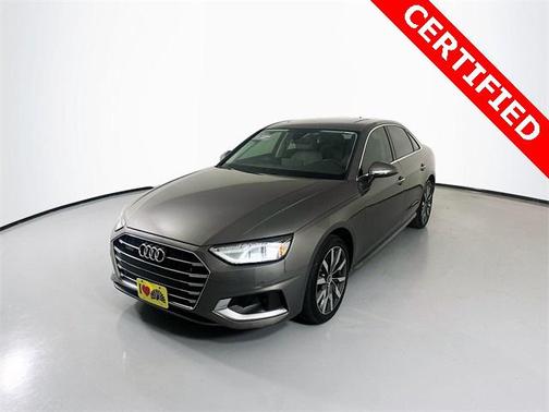 2021 Audi A4 40 Premium