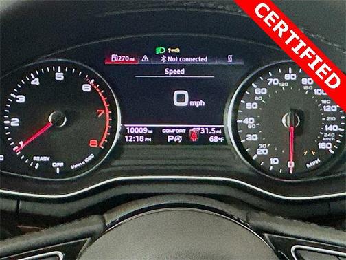 2021 Audi A4 40 Premium