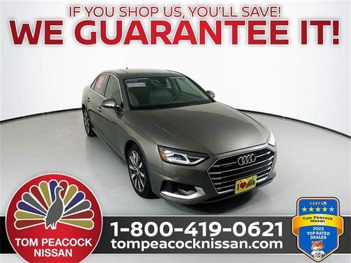 2021 Audi A4 40 Premium