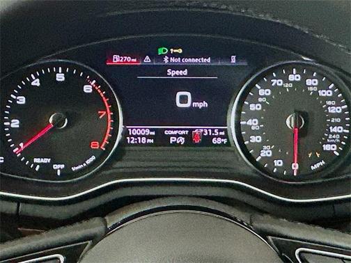 2021 Audi A4 40 Premium