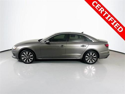 2021 Audi A4 40 Premium