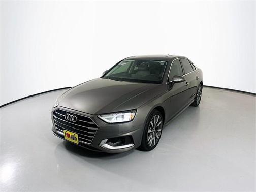 2021 Audi A4 40 Premium