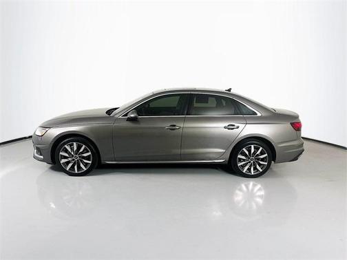 2021 Audi A4 40 Premium