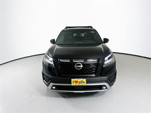 2025 Nissan Pathfinder Rock Creek 4WD