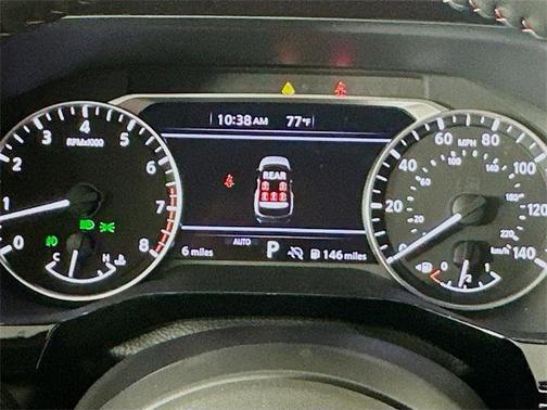 2025 Nissan Pathfinder Rock Creek 4WD