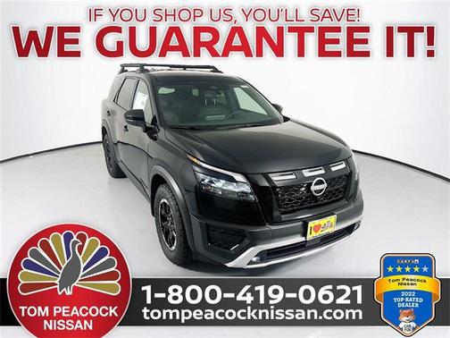2025 Nissan Pathfinder Rock Creek 4WD