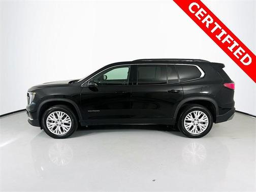 2024 GMC Acadia AWD Elevation