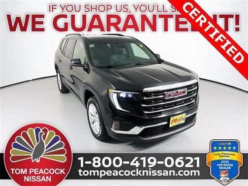 2024 GMC Acadia AWD Elevation