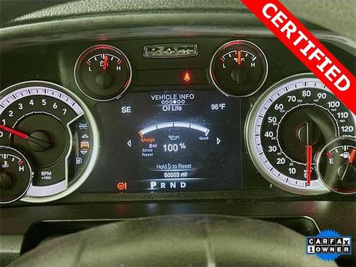 2023 RAM 1500 Classic SLT
