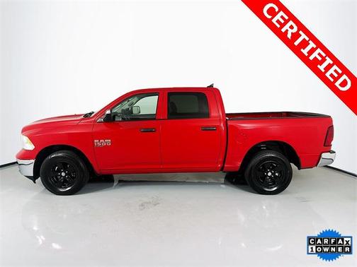 2023 RAM 1500 Classic SLT