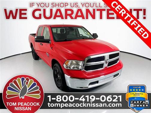 2023 RAM 1500 Classic SLT
