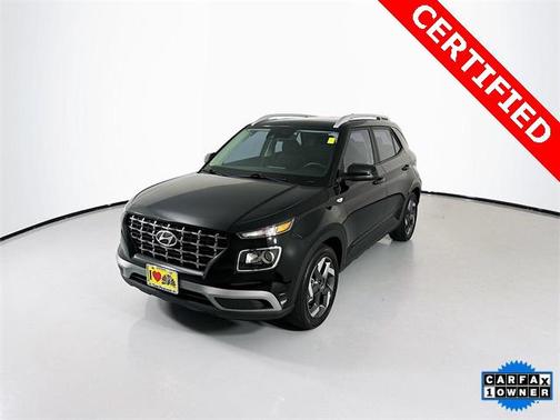 2022 Hyundai VENUE SEL