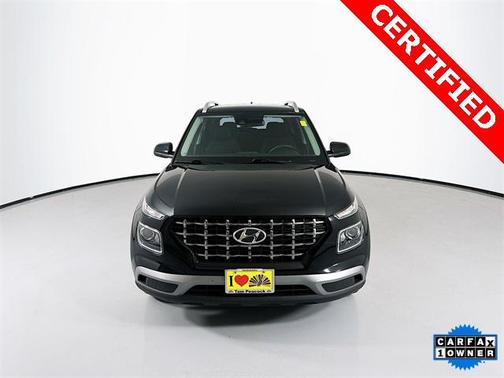 2022 Hyundai VENUE SEL