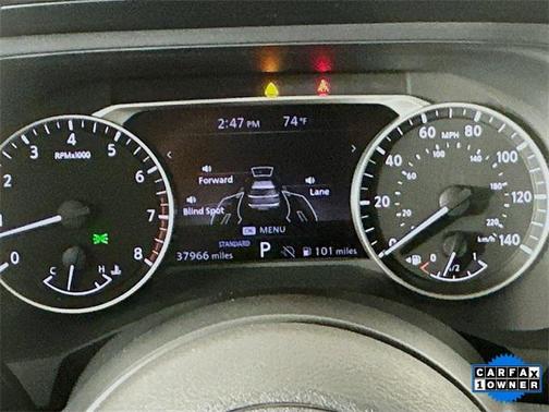 2024 Nissan Pathfinder S FWD