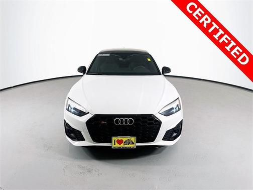2021 Audi S5 Premium Plus TFSI quattro Tiptronic