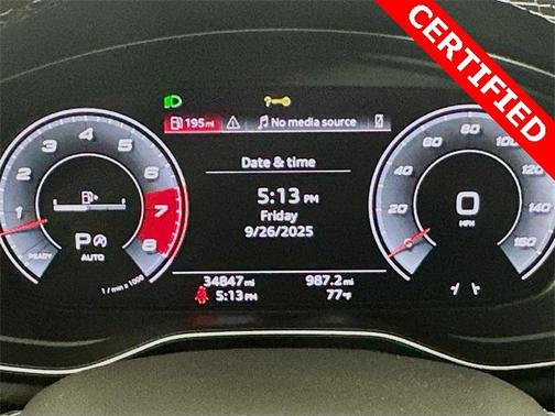 2021 Audi S5 Premium Plus TFSI quattro Tiptronic