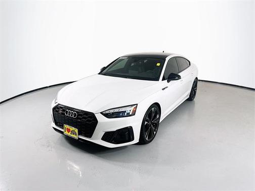 2021 Audi S5 Premium Plus TFSI quattro Tiptronic