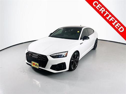 2021 Audi S5 Premium Plus TFSI quattro Tiptronic
