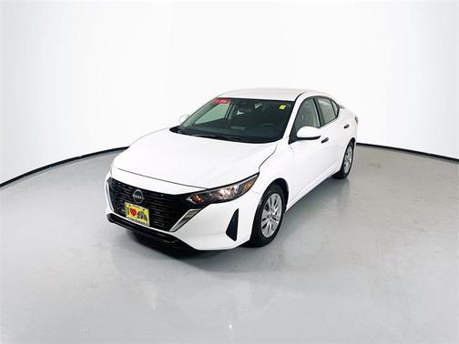 2025 Nissan Sentra S