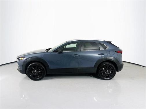 2024 Mazda CX-30 2.5 S Carbon Edition