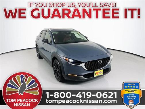 2024 Mazda CX-30 2.5 S Carbon Edition