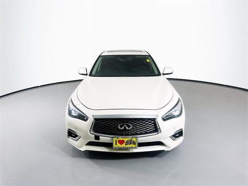 2022 INFINITI Q50 3.0t LUXE