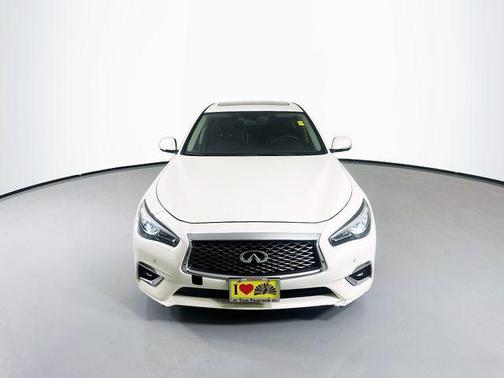 2022 INFINITI Q50 3.0t LUXE