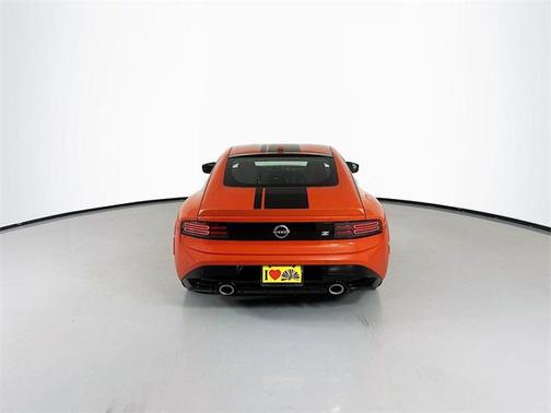 2024 Nissan Z Performance Auto