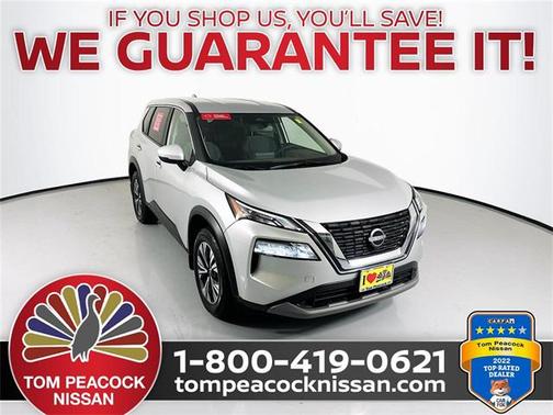 2023 Nissan Rogue SV