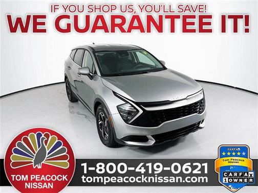 2024 Kia Sportage LX