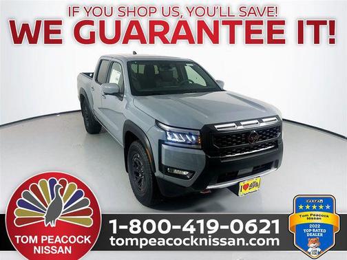 2026 Nissan Frontier PRO-X