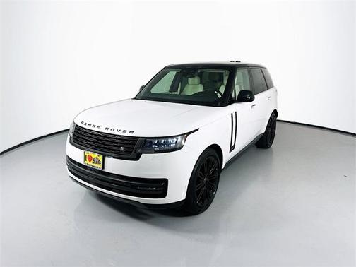 2025 Land Rover Range Rover P400 SE